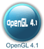 OpenGL 4.1